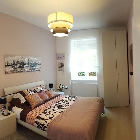 Apartman Stoosova Deluxe Zagreb Buitenkant foto