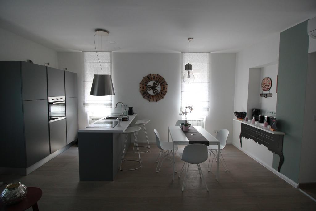 Apartman Stoosova Deluxe Zagreb Buitenkant foto