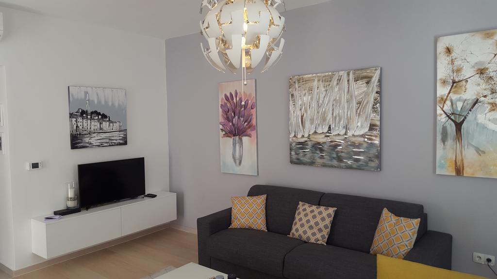 Apartman Stoosova Deluxe Zagreb Buitenkant foto