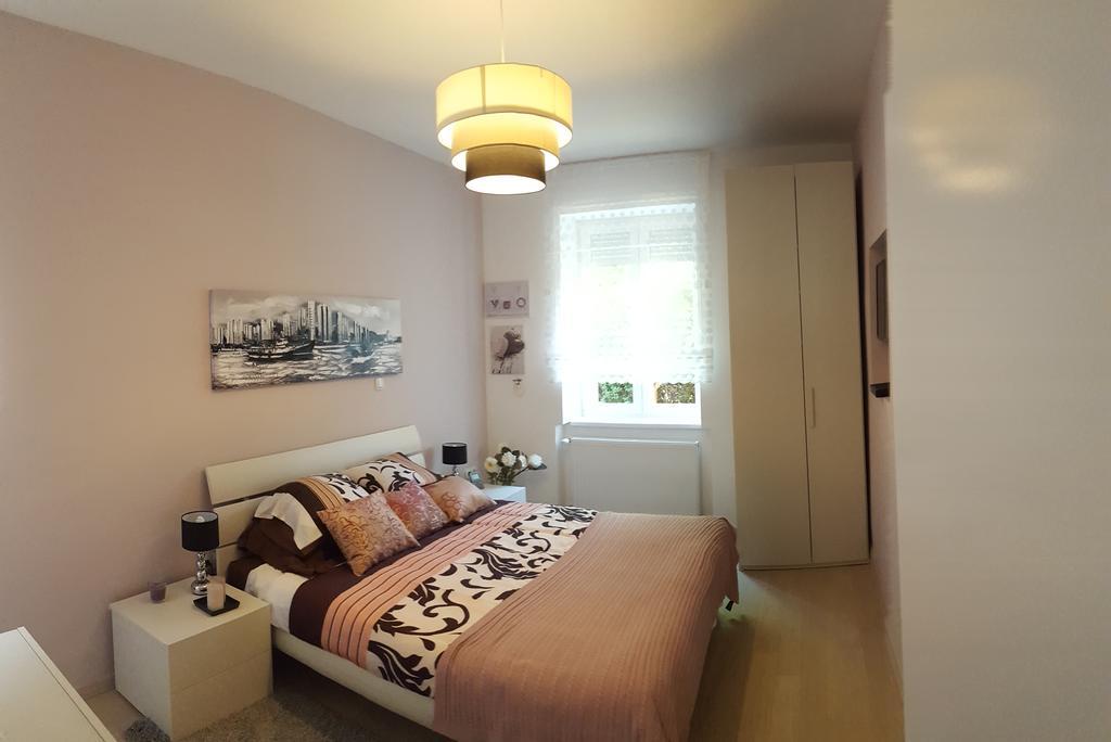 Apartman Stoosova Deluxe Zagreb Buitenkant foto