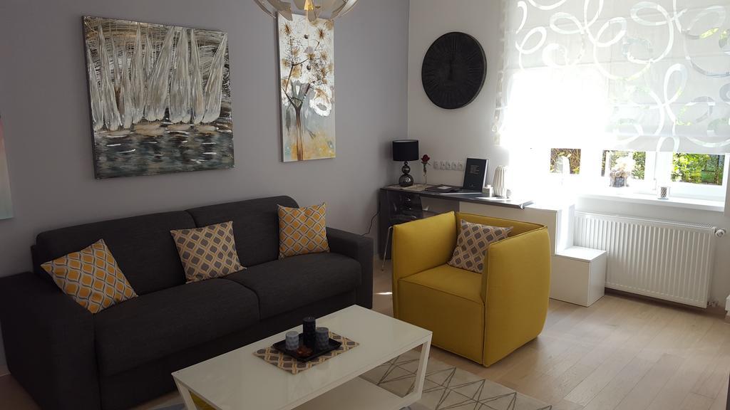 Apartman Stoosova Deluxe Zagreb Buitenkant foto
