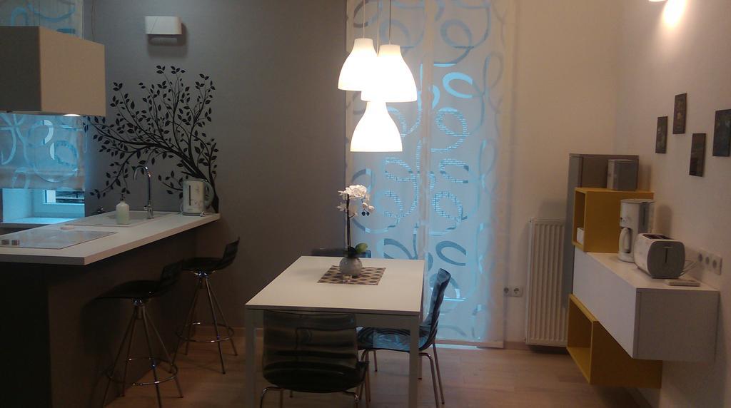 Apartman Stoosova Deluxe Zagreb Buitenkant foto