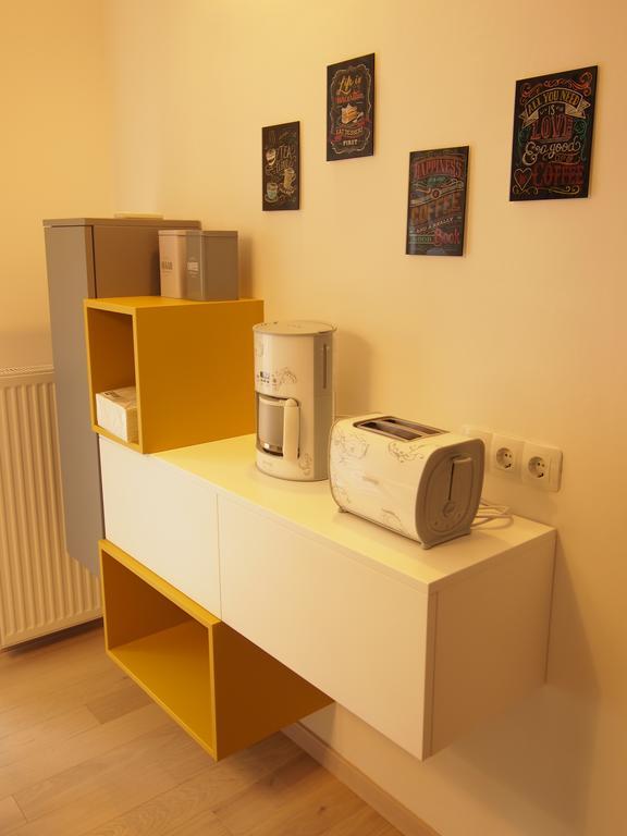 Apartman Stoosova Deluxe Zagreb Buitenkant foto